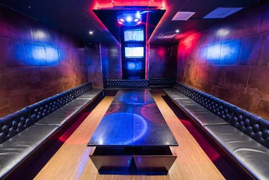 About - Bar+ Karaoke