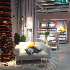 Ikea Alcorcon Madrid Home Textiles Display
