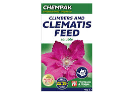 Hydrangeas are very easy to care for but they grow best if you feed them once or twice in the summer. Chempak Clematis And Climbers Feed