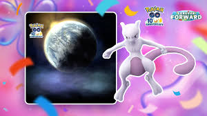 Every Trainer can celebrate 10 years of Pokémon GO with a special Mewtwo!