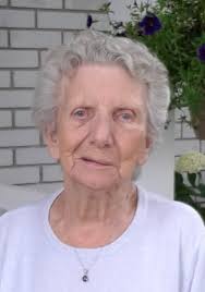 Obituary information for Irene Chapman
