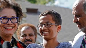 Man, I Went Viral': My Day With Ahmed Mohamed, the Most Famous Boy