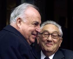 Kissinger-Preis für Altkanzler Kohl: Mahnung eines alten Europäers