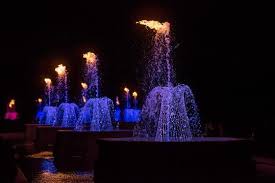 Maybe you would like to learn more about one of these? How Longwood Allows Fire To Dance On Water