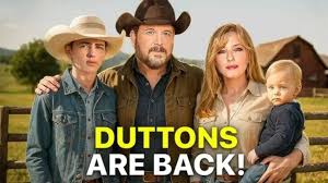 Yellowstone Sequel Trailer Drops: Beth Dutton & Rip Wheeler Lead the Most  Anticipated Spinoff Yet