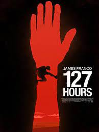 127 Hours Poster Movie Posters Design Movie Posters Minimalist Minimal Poster