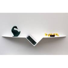 Aucun auteur d'exemple code grammatical. Etagere Murale Design Blanche Etagere Bibliotheque Moderne En Metal