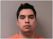 Cameron J. Padilla, Carl W. McCoy and Jayvawn C. Bush