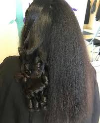 Learn how to silk press 4c hair like a pro with these tips that will help you transform your curls into straight and healthy natural hair that. Silk Press Natural Hair Guide For 3 And 4 Hair Types
