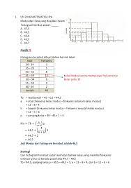 Statistika penyajian data konsep matematika koma. Contoh Soal Statistika Matematika Dan Jawabannya Download Pdf Contoh Soal Dan Materi Pelajaran 6