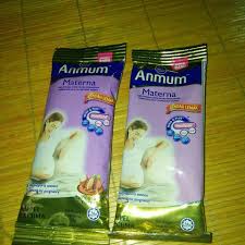 Start 5 bulan.aku dah campur susu semula.dan pilihan tetap memilih anmum infacare.start dari langkah 1 sampai la sekarang langkah 2.tak pernah tukar susu jenama lain.laki aku tak kasi nak tukar itu ini.kalau ini aje la.hahaha.lagipun kos duit susu duit dia.biar ajelah.berak fayel pun cantik.setiap hari lawas.tak pernah sembelit.berat badan naik pun nicely.dari kecik. Susu Anmum Materna