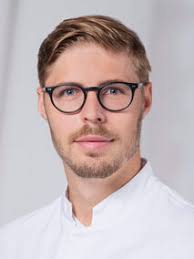 ZA Max Oberdorf: Universitätsklinikum Heidelberg