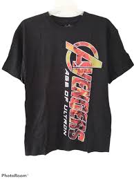 Design your everyday with ultron t shirts you'll love to add to your closet. Marvel Avengers Age Of Ultron T Shirt Size And 11 Similar Items