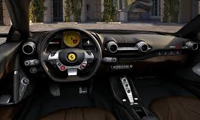 Realistic racing wheel under official licenses by ferrari and microsoft xbox one: 2020 Ferrari 812 Gts Interior Dashboard Steering Wheel Billionaire Toys