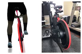 The following parts are adjustable smart connections. Lifefitness Ic8 Indoor Bike Hands On Review Smart Bike Trainers