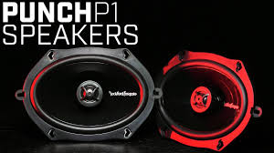 Completely over hauled with a rockford fosgate sound system, this creation makes the van life cool again! Rockford Fosgate Punch P1 Speakers Youtube