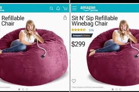 Maybe you would like to learn more about one of these? Sit N Sip Wine Bean Bag Chair Off 65