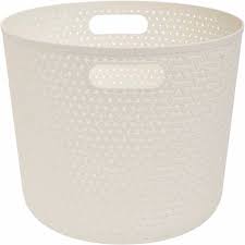 It could be positioned at the end of the bed, or be used as a window seat or extra piece of living room furniture. Storage Baskets Wicker Wire Plastic Storage Baskets Wilko Com