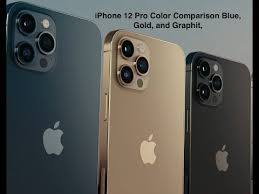 Aug 22, 2018 · happy day! Iphone 12 Pro Color Comparison Graphite Gold Pacific Blue Youtube