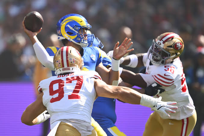 49ers-Rams live updates: Melbourne Cricket Ground welcomes NFC West rivals