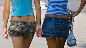 Wir beschreiben das wetter im frühling. Hotpants Verbot Lost Debatte Um Kleidung In Schulen Aus