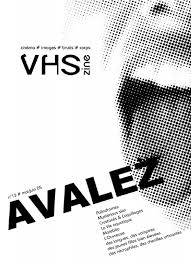 VHSzine n°13 - Alexandra Giroux