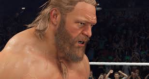 Getting Dirty Dom in WWE 2K25