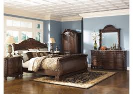 Signature design by ashley north shore dining room extension table, dark brown. North Shore Dresser Ivan Smith