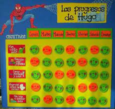 Semaforo Conducta Y Tablas De Recompensas 5 Tabla De Recompensas Tabla De Tareas Para Ninos Recompensas Para Ninos