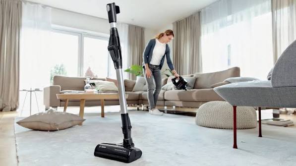 BCS712XXL Rechargeable vacuum cleaner | BOSCH VN