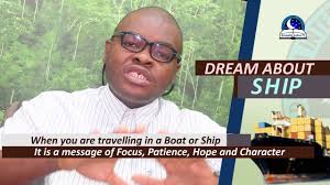biblical meaning of ship (boat) in