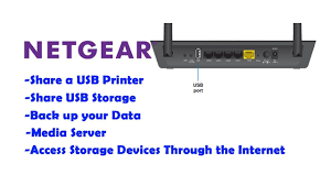 All You Can Do With The Usb Port On The Netgear Router Netvn Youtube