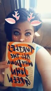 Augustus Waters and all things TFIOS — artwlw: Augustus and Hazel Oh I love  this!