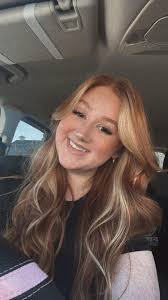 Natural ginger seeking new hairstylist recommendations