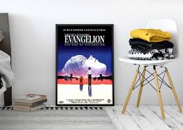 LED Light up Neon Genesis Evangelion: the End of Evangelion - Etsy Canada