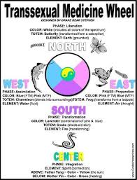 Transsexual Transformation Medicine Wheel Drake Bear Stephen Innerprizes Medicine Wheel Native American Medicine Wheel Medicine