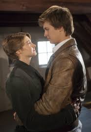 Hazel And Gus The Fault In Our Stars The Fault In Our Stars The Fault In Our Stars Quotes Star Quotes