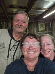 Very suspicious characters, this lot 🤔 Love you guys!