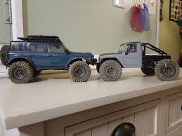 Traxxas TRX4M 1/18th Scale Crawlers Upgrades, Mods & Fun!