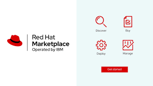 Introducing Red Hat Marketplace