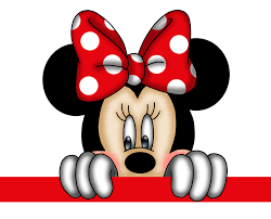 Christine Staniforth Mickey Mouse Crafts Minnie Mouse Clipart Minnie