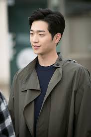 Seo Kang Joon Aktor Selebriti Rambut