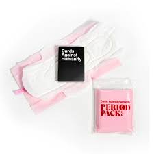 Lightly scented to help prevent odors. Cards Against Humanity Period Pack Walmart Com Walmart Com