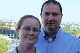 La pareja que se enfrentó a Google y logró que le pusieran al gigante  tecnológico una multa de US$2600 millones