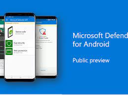 Microsoft S New Android Antivirus App Is Now Available In Preview The Verge