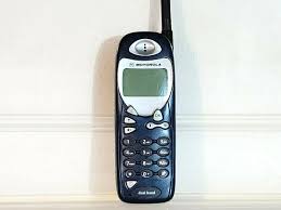 MOTOROLA M3888 - GSM - SBĚRATELSKÁ ...