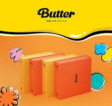 July 8th, 2021 release date: Bts Single Album Butter Cokodive
