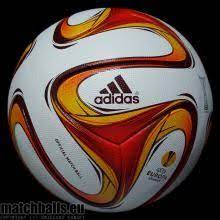 Uefa Europa League Matchballs Eu Europa League League Soccer Ball