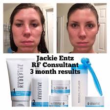 What skin care regimen and products are effective for smoothing and  tightening skin?