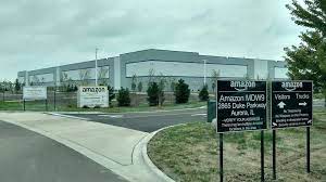 As soon as we walked in we were greeted and helped. Amazon Fulfillment Center Mdw9 2865 Duke Pkwy Naperville Il 60563 Usa